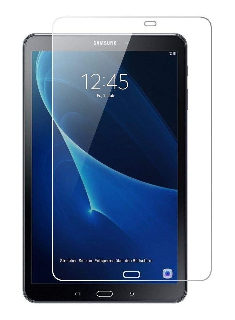 Glass Screen Protector By Ineix For Samsung Galaxy Tab A 10.1 (2016) SM-T585, 10.1 Inch - Image 1