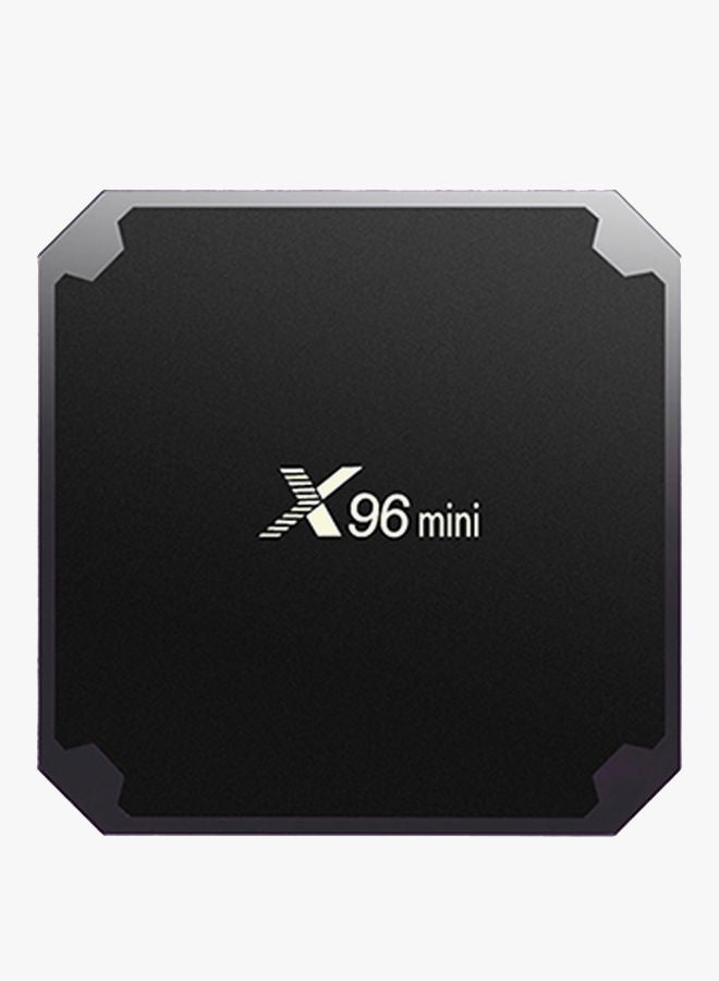 NIBEMINENT X96mini Android 7.1.2 Wi-Fi TV Box - EU Plug Black/Grey  - Image 5