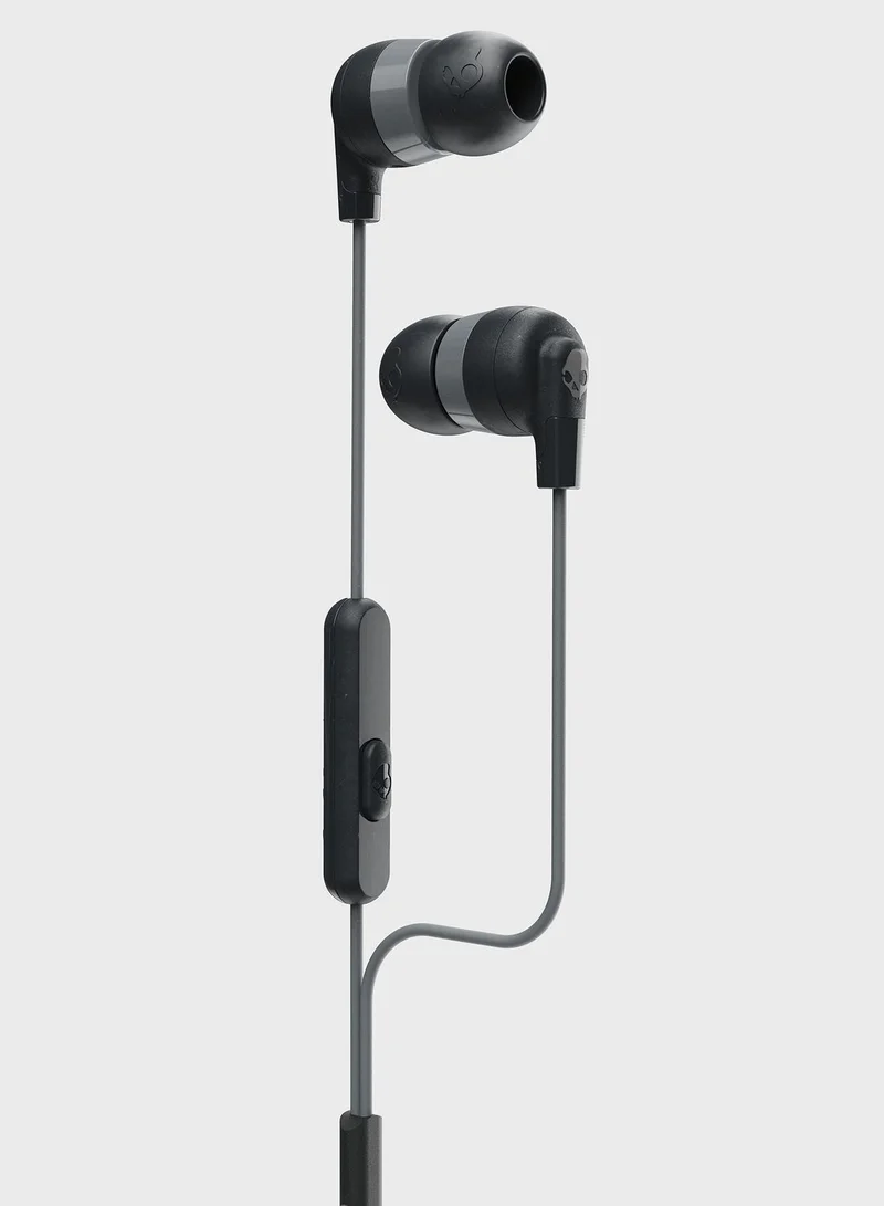 Skullcandy Ink'D+ In-Ear Earbuds With Microphone