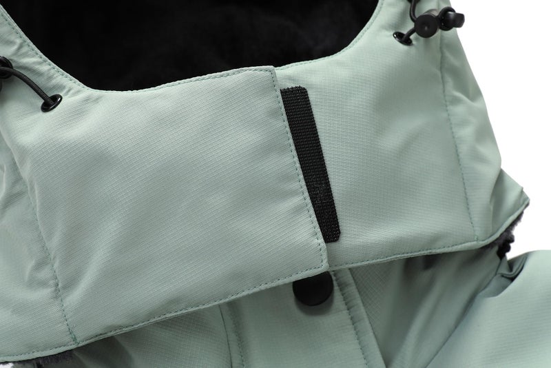 MOERDENG Women's Snow Ski Jacket Warm Winter Coat Waterproof Snowboarding Jacket Mountain Hiking Winter Jacket - Image 2