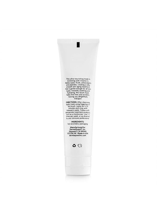 DermaQuest C Infusion TX Anti Aging Vitamin C Face Mask - Brightening & Energizing Pore Minimizing Facial Mask For Women & Men (2oz) - Image 2