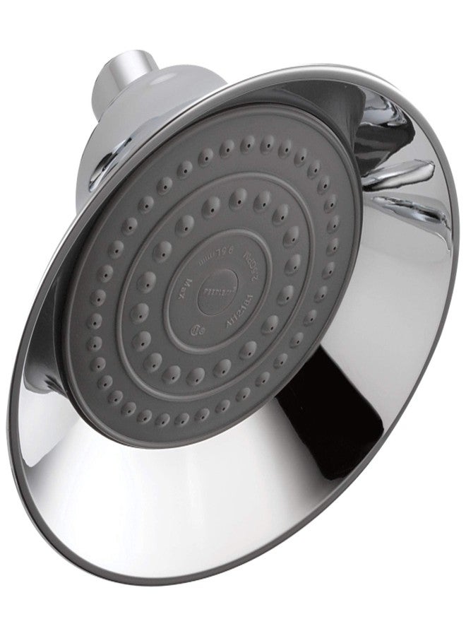 Peerless RP70537 Raincan Showerhead, Chrome