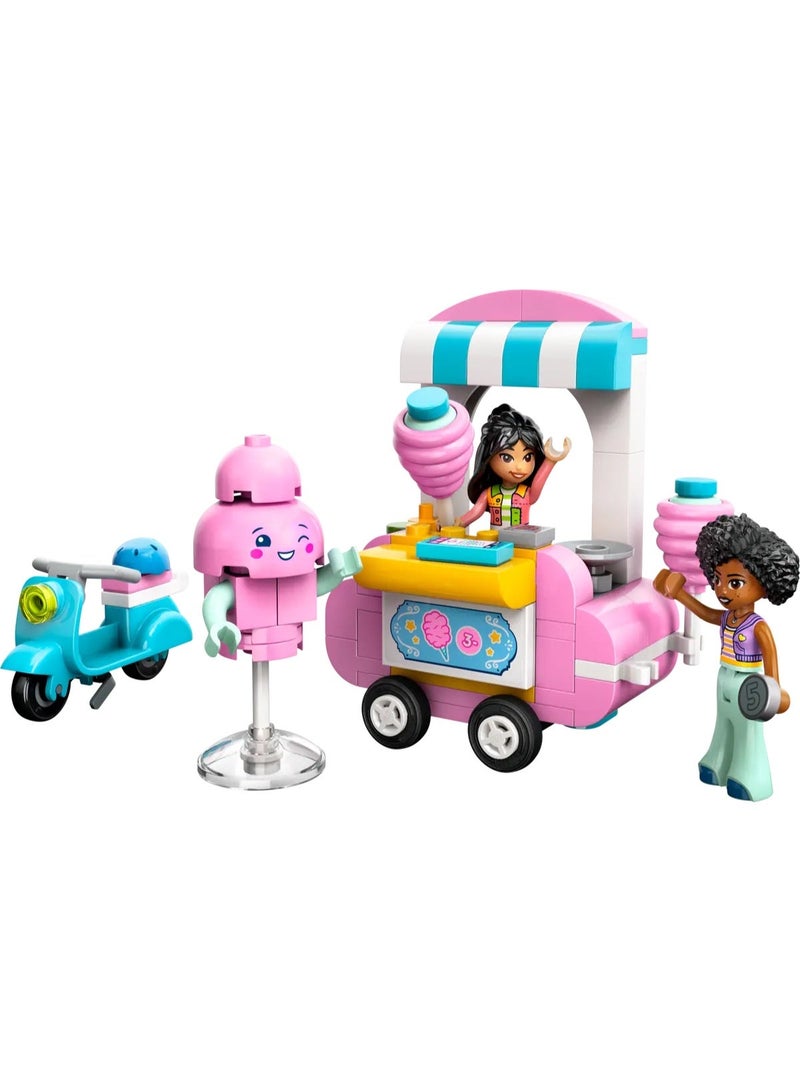 LEGO Cotton Candy Stand and Scooter - Image 5