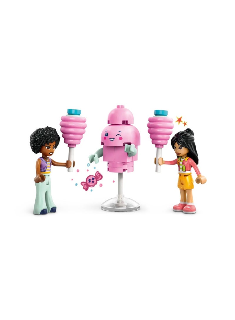 LEGO Cotton Candy Stand and Scooter - Image 3