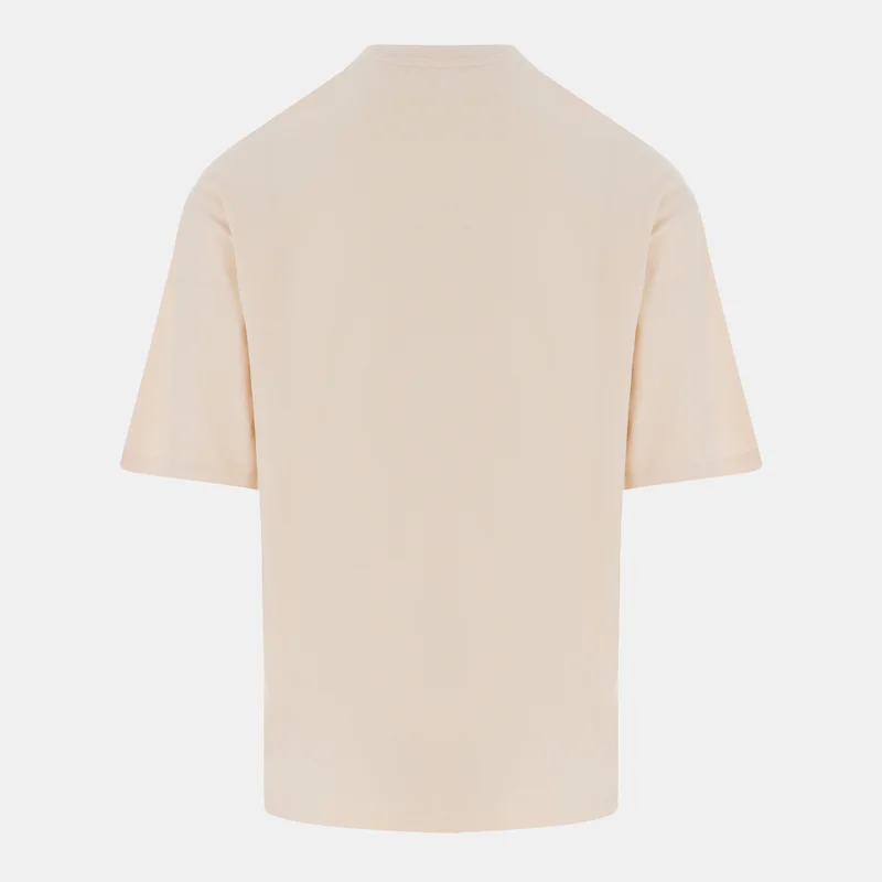New Era Beige Men's Dubai Graphic T-Shrt for Men | Best Price UAE
