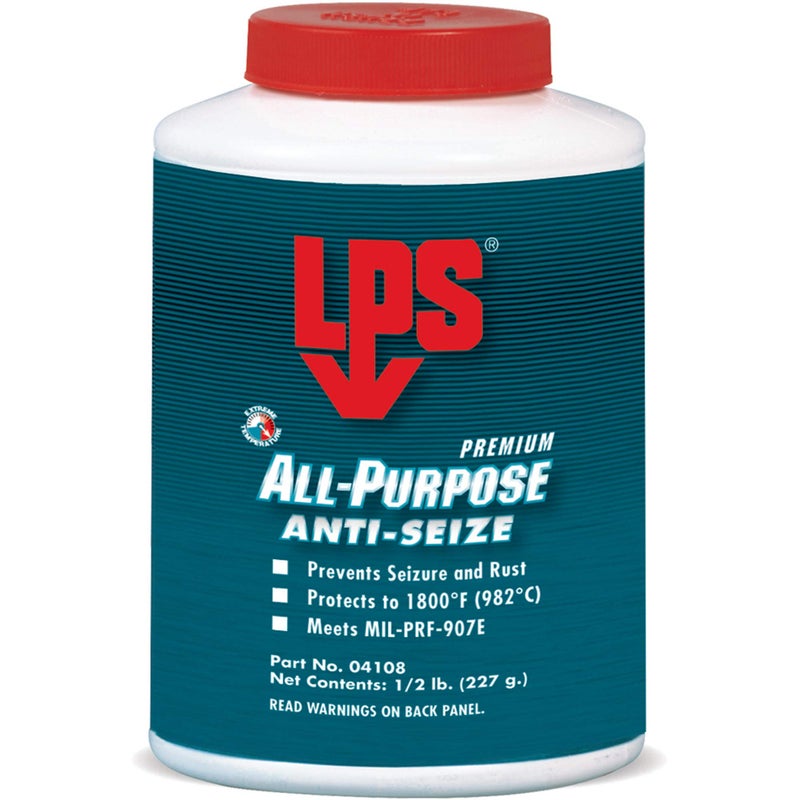 AllPurpose AntiSeize Lubricants Container Size 2 12lb part 04108