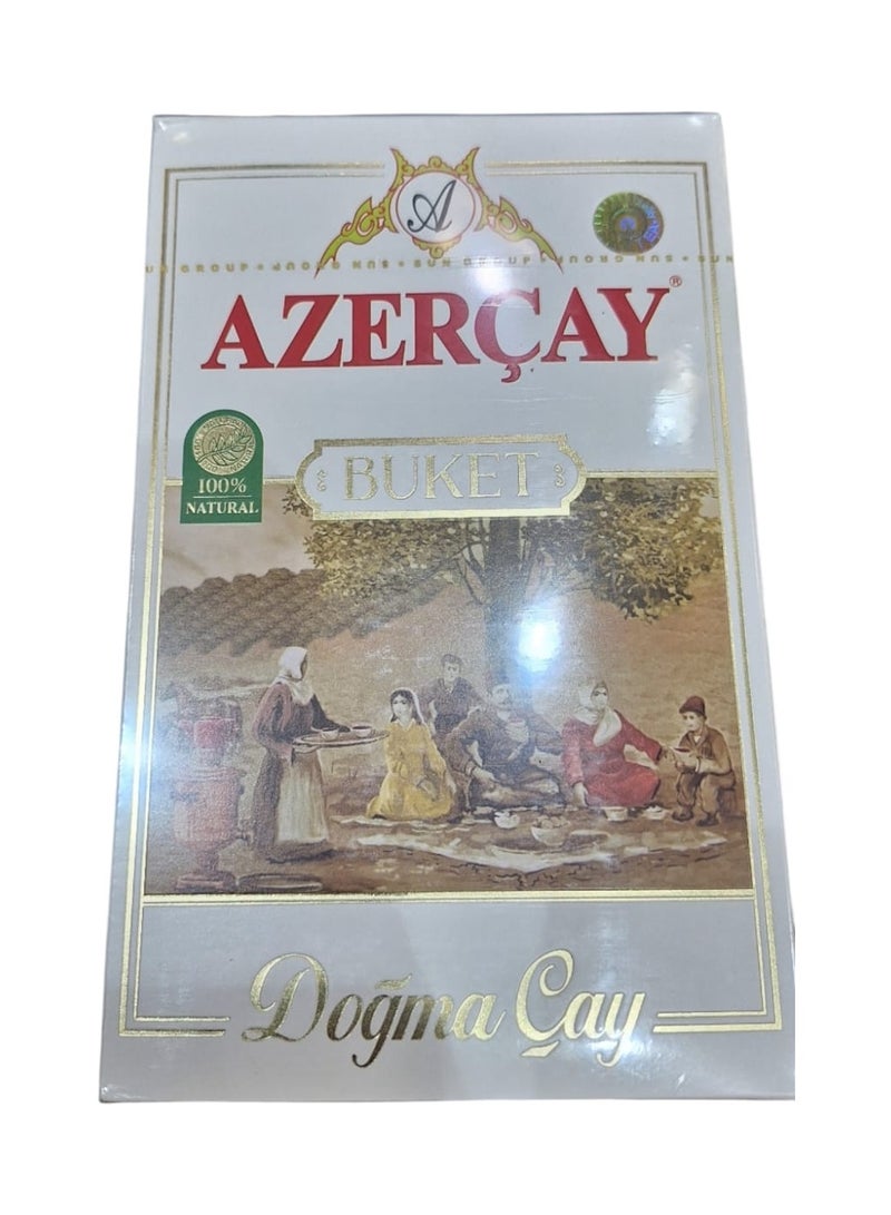 Buket Black tea from Azerbaijan 100 grams