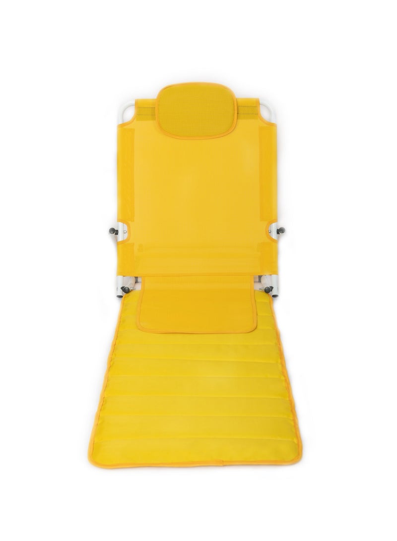 Generic Portable Chaise Longue (Ground Beach Chair) - Image 4