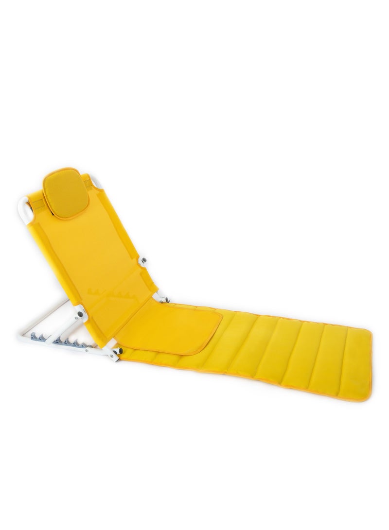 Generic Portable Chaise Longue (Ground Beach Chair) - Image 3