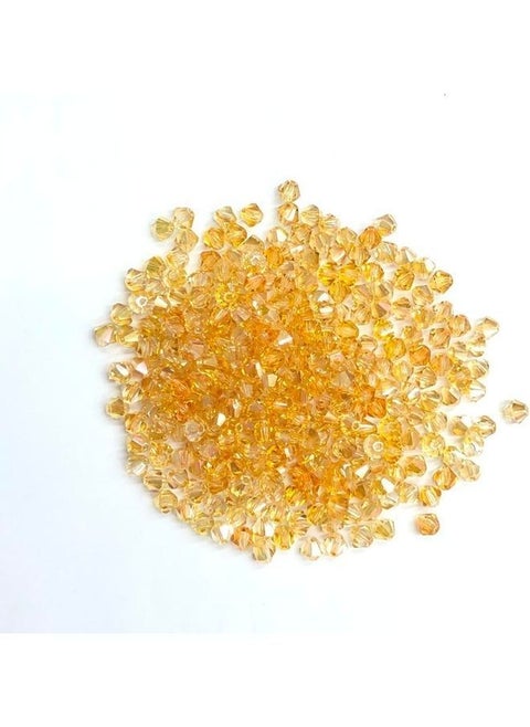 720-Piece Bicon Bead Crystal Set 0.4cm