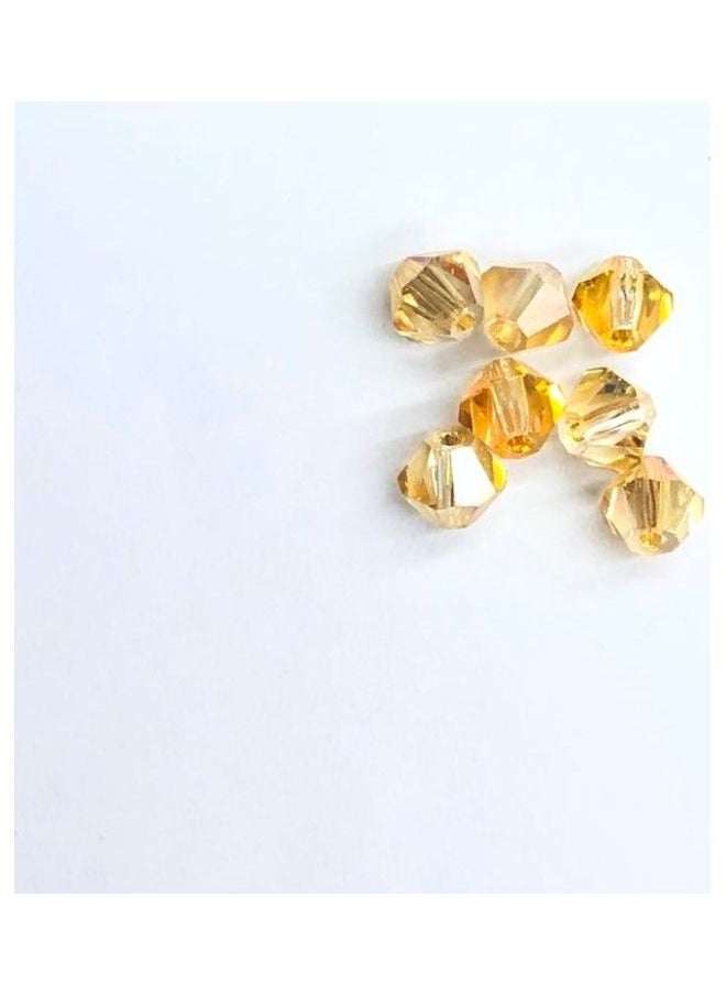 NIBEMINENT - 720-Piece Bicon Bead Crystal Set 0.4cm - Image 1