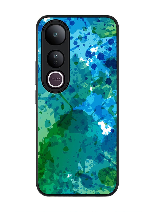 Stylizedd For vivo V50 Lite Case,Slim fit Camera Protection, Shockproof Thin Phone cover  - Underwater Burst