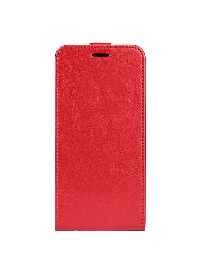 اس-توب جراب هاتف Honor X40i R64 بتصميم عمودي من الجلد - Image 2