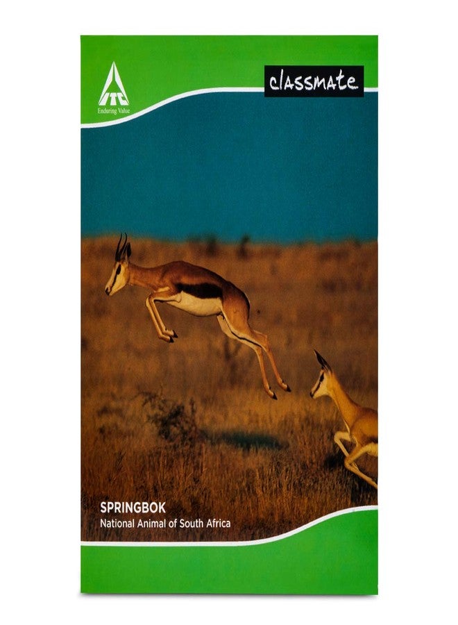 Classmate Notebook - 240mm x 180mm, 172 Pages, Single Line - Count of 12 - Image 1