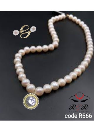 طقم نسائى من الؤلؤ الطبيعى لؤلؤ المياه العذبه - pzsku/ZF5D8F7E54F5721FC1B0CZ/45/1745878334/d3705560-894d-485d-96e5-29b0716ed861
