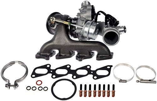 Dorman 667-203 Turbocharger Compatible with Select Buick / Chevrolet Models - Image 1