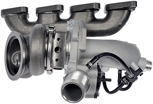 Dorman 667-203 Turbocharger Compatible with Select Buick / Chevrolet Models - Image 4