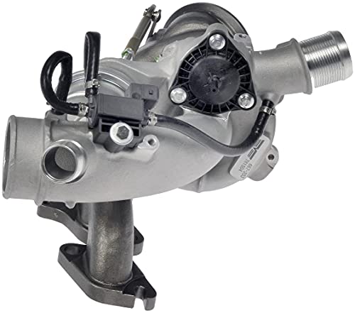 Dorman 667-203 Turbocharger Compatible with Select Buick / Chevrolet Models - Image 2