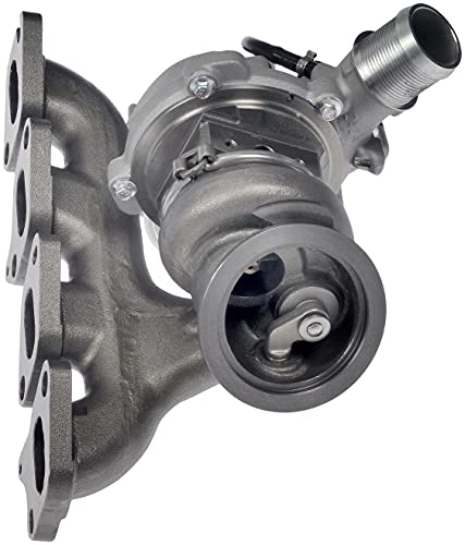 Dorman 667-203 Turbocharger Compatible with Select Buick / Chevrolet Models - Image 5