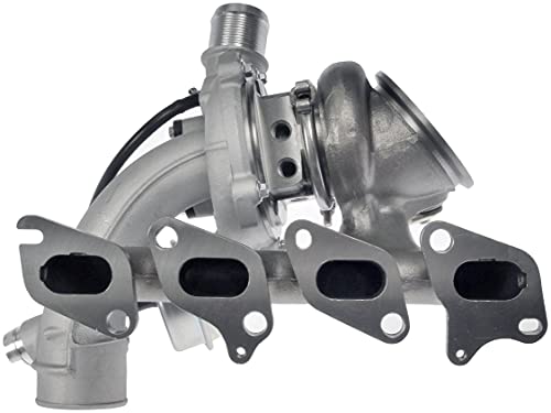 Dorman 667-203 Turbocharger Compatible with Select Buick / Chevrolet Models - Image 3