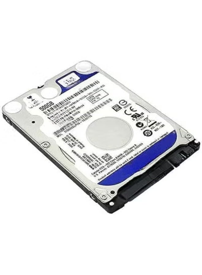 Internal Hard Drive 500GB – Reliable & Easy Storage for Desktop & Laptop