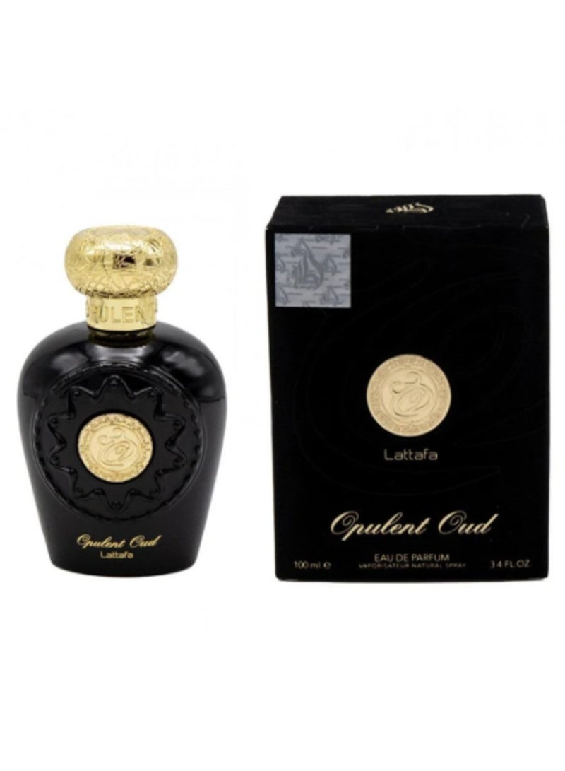 عطر اوبلنت عود اسود 100 مل