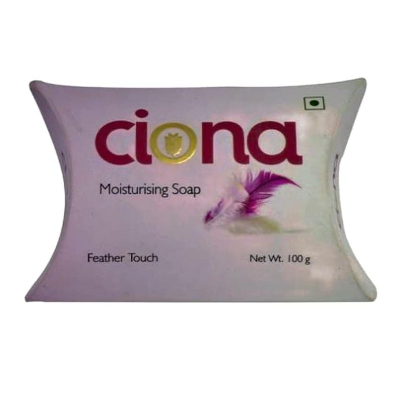 rcm Ciona Moisturizing Soap100g5PCS - Image 3