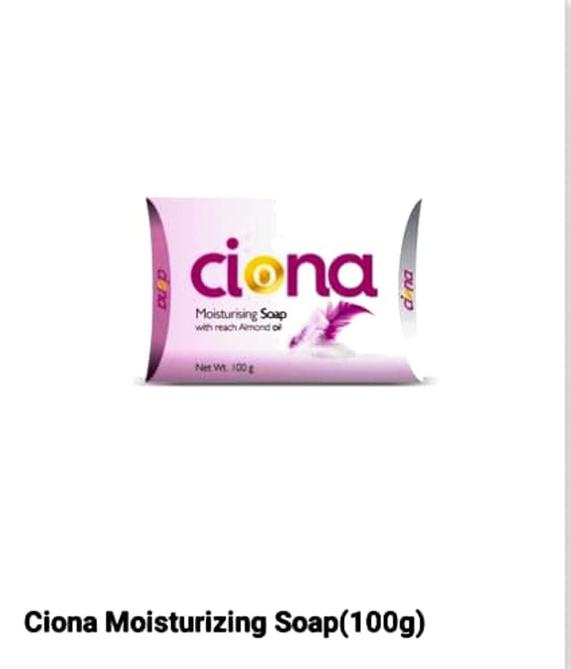 rcm Ciona Moisturizing Soap100g5PCS - Image 2