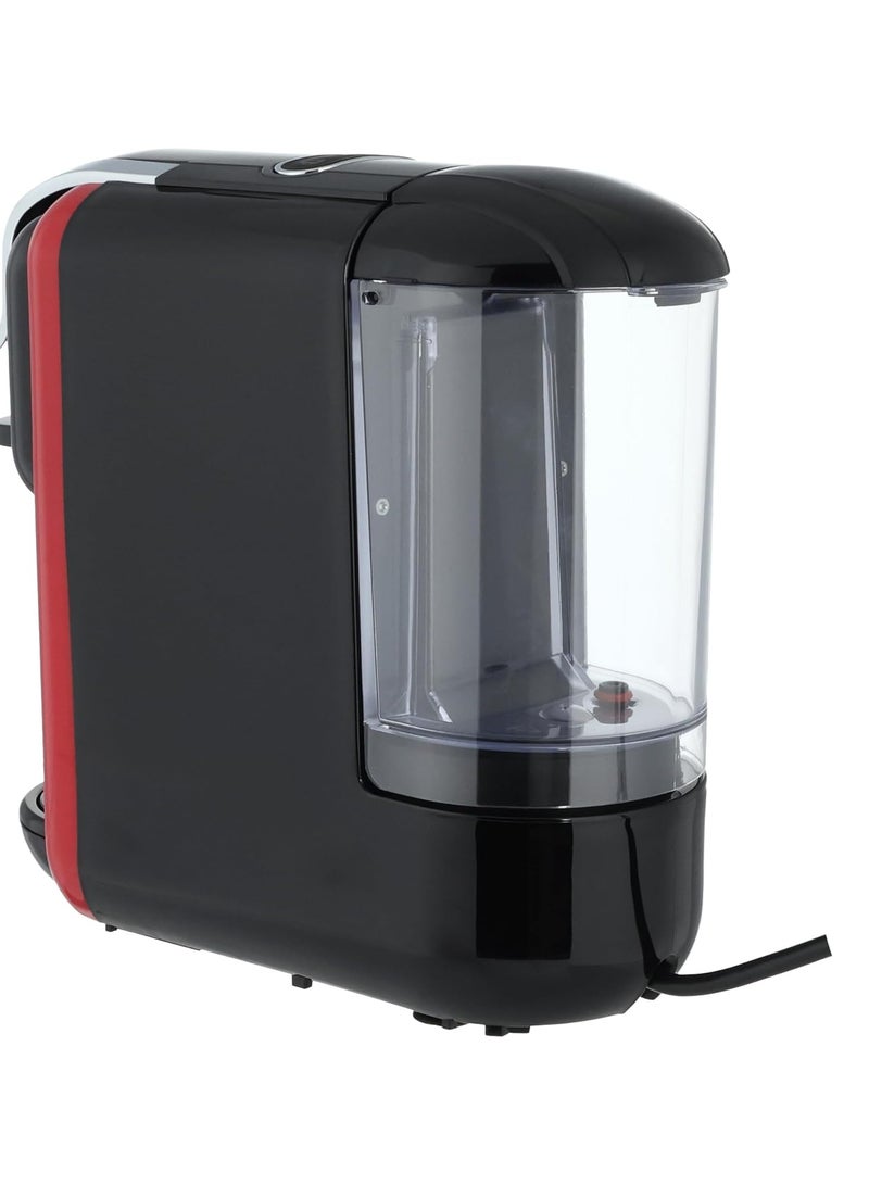 Sonifer SF-3547 Coffee Maker AC 220-240 V~ 50/60 Hz 1450W 0.8 kg 1450 W SF-3547 red & black - Image 2