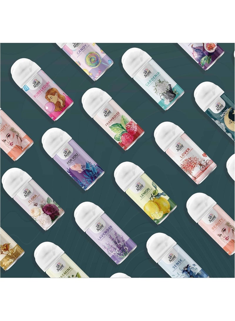 Dr Scent Air Freshener Crystal Aerosol Spray (300ml) - Image 5