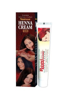 Rani Kone The Ceremonial secret Henna Cream Red  - Image 3