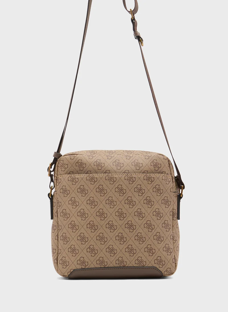 GUESS Casual Torino Crossbody Bag