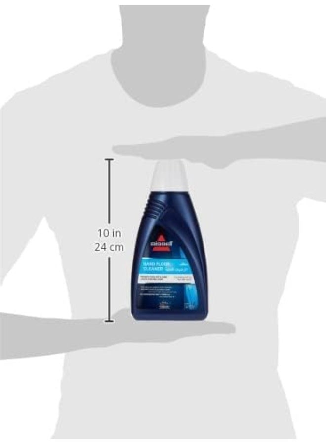 بيسيل منظف الارضيات الصلبة للغسل والتلميع من بيسيل 1144K 1000 مل - Image 3