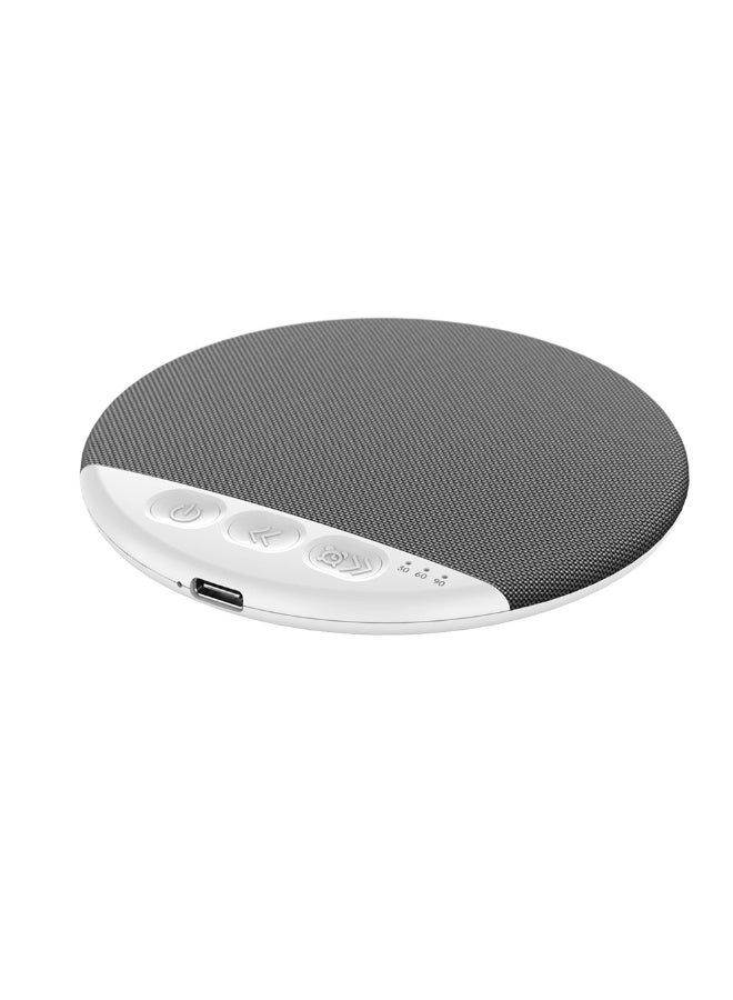 X3 Pillow mounted speaker, pillow side Bluetooth speaker, sleep white noise, ultra-thin/Grey - Image 1