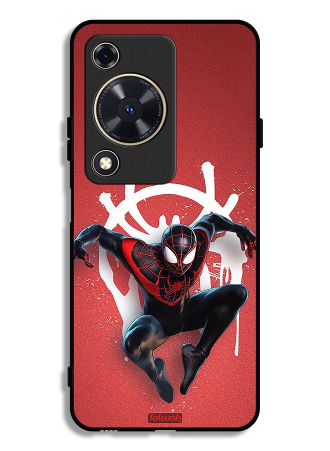 Tolwak Huawei Nova Y63 Protective Case Cover Spiderman