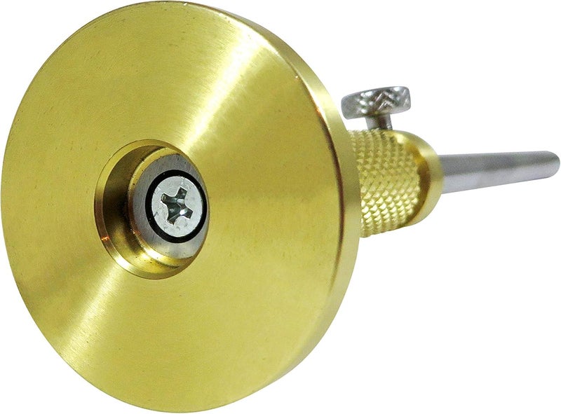 Taytools 464763 مقياس قطع دقيق من النحاس الصلب مع 2 قواطع إضافية ورأس قابل للتعديل ميكرو - Image 4