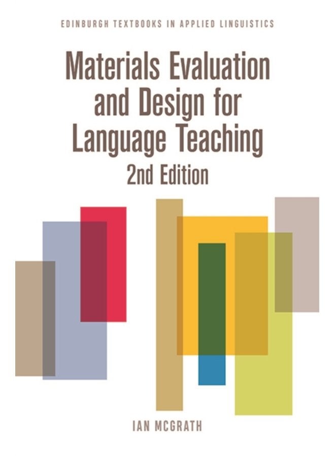 Materials Evaluation and Design for Language Teaching - Paperback