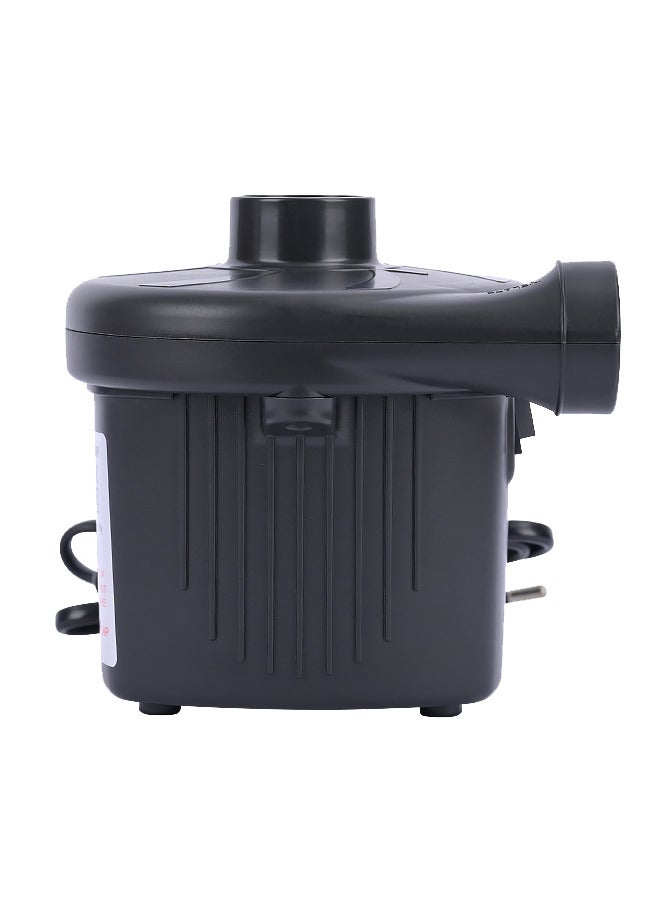 بيوينتي مضخة منفاخ الهواء الكهربائية لتجميع قارب سرير قابل للانتفاخ صوفا 13x10x12 سم - Image 3