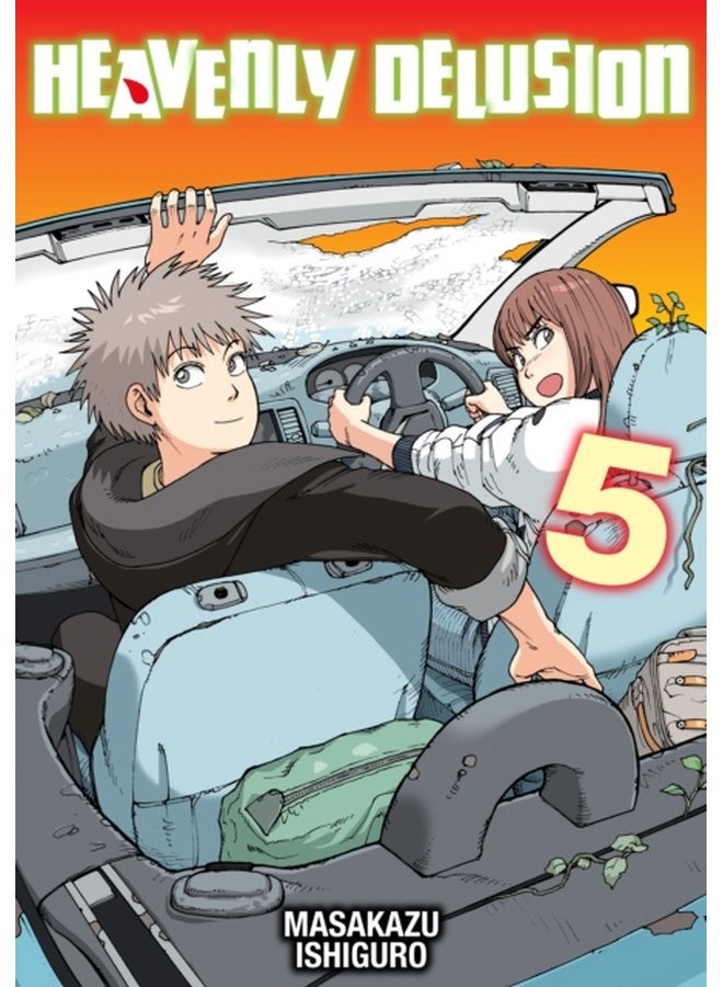 Heavenly Delusion Volume 5 - Paperback