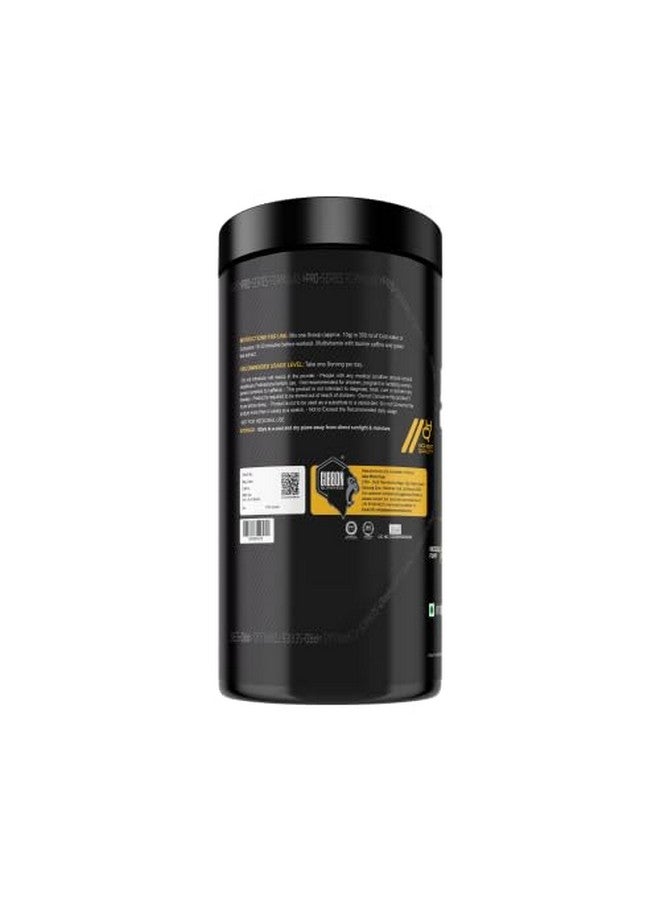 GIBBON Nitric Lean Mass Gainer With Testosterone (1 Kg, Mango) Powder, Supplement For Men & Women - Image 3