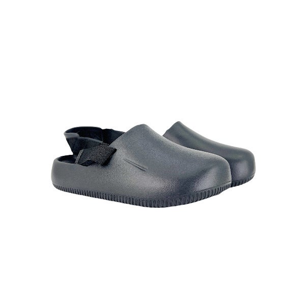 Generic Putian Shoes Pure Original Eva Flip-Flops Sandals for Couples to Wear Sports and Leisure Versatile Outdoor Beach Slippers for Men and Women Black sandals