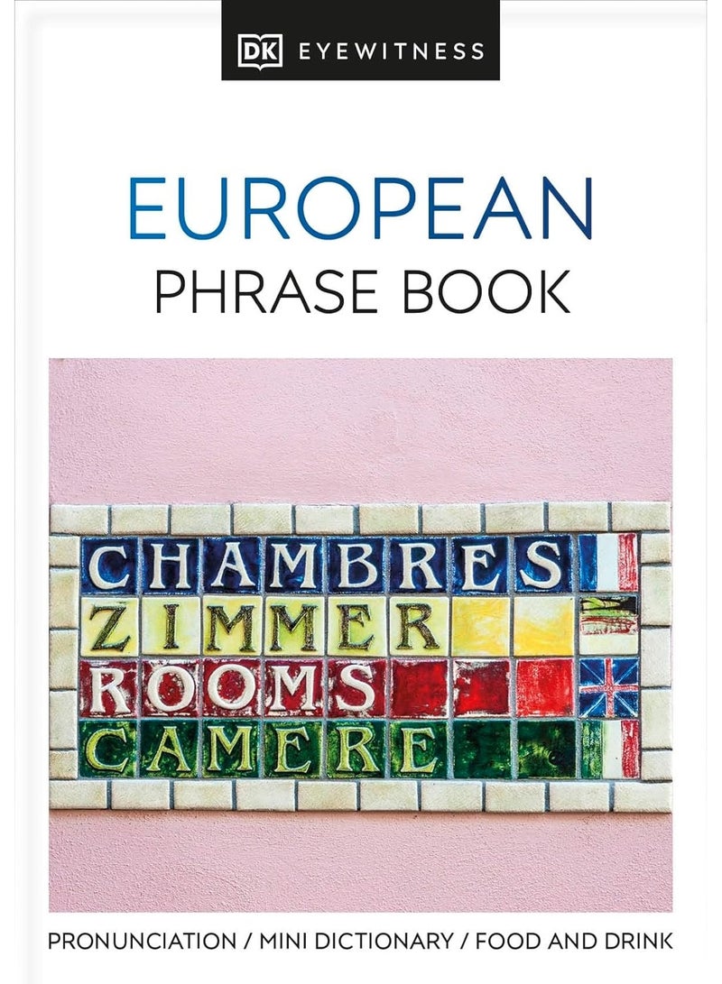 European Phrase Book