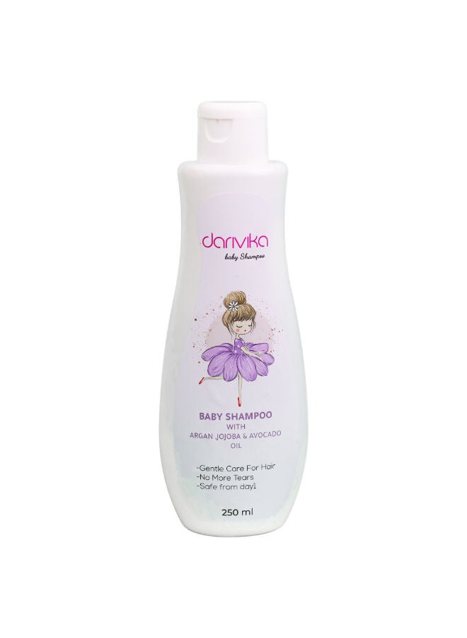 Darivika Baby Shampoo 250ml - Image 1