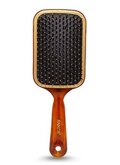 Ankita Paddle Hair Brush With Mirror by Chhavi Creation  - Image 1