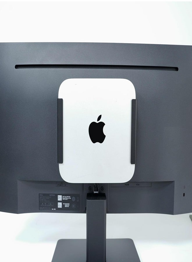 Bylitco Monitor Vesa Mount or Under Desk Holder for Mac Mini 2018-2023 M1 - Image 5