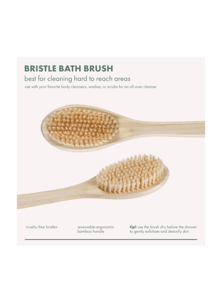 EcoTools Bristle Bath Brush - Image 2