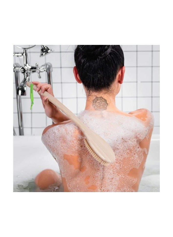 EcoTools Bristle Bath Brush - Image 3