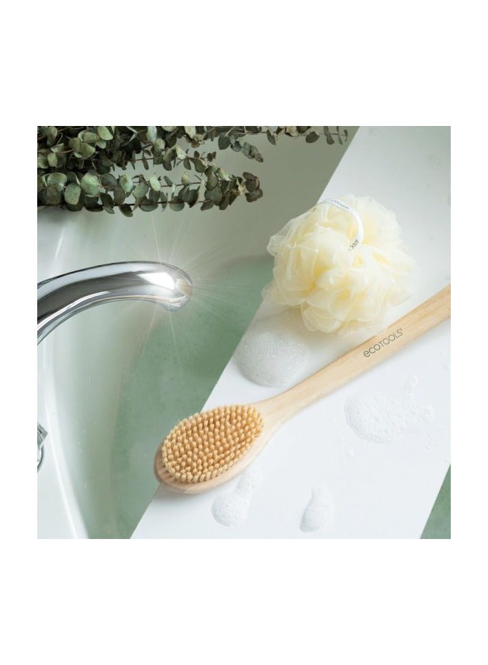 EcoTools Bristle Bath Brush - Image 4