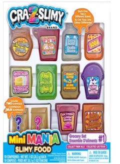 CRA-Z-SLIMY Cra-Z-Slimy Mini Mania  - Image 1