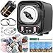 KoolStone C1 Pro Max Professional Rock Tumbler Kit  Large 3LB Capacity  Brushless Motor Up to 6X More Noise Cancelling Ultra Quiet Rotary Polisher with Full Accessories Ideal for Adults Kids - Image 4